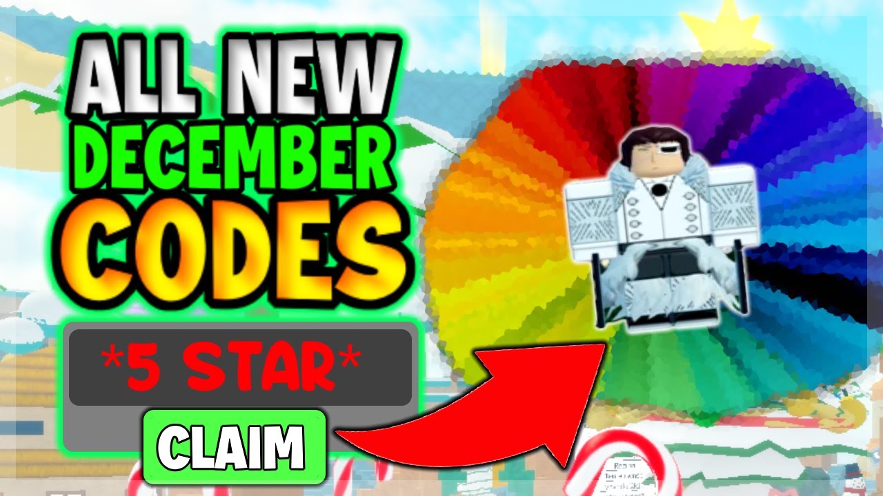 WINTER UPDATE* NEW CODES l ALL STAR TOWER DEFENSE! roblox - BiliBili