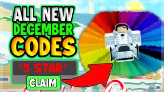 *WINTER UPDATE* NEW CODES l ALL STAR TOWER DEFENSE! roblox