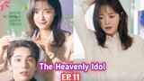 THE HEAVENLY IDOL (2023) Ep 11 Sub Indonesia