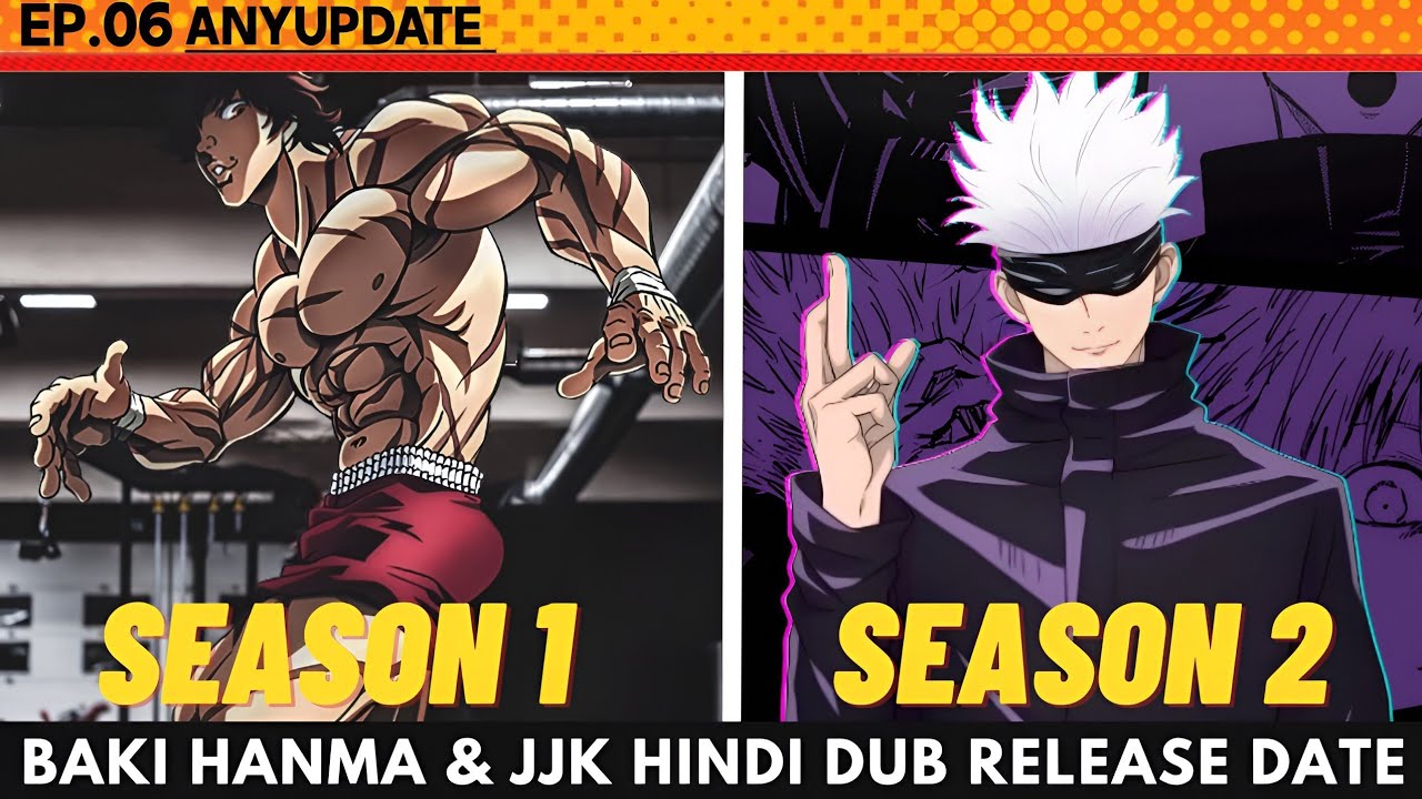 Baki Hanma Season 3 Release Date