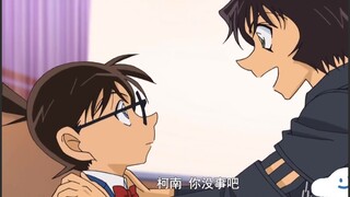 Sức chiến đấu của Xiaolan áp đảo, Shiliang nhân cơ hội trộm thuốc của Conan #anime #二元# Thám Tử Lừng