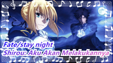[Fate/stay night] Kiritsugu: Hidup Dengan Berani! Shirou: Aku Akan Melakukannya