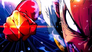 One punch man AMV