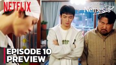 My Dearest Nemesis - Episode 10 Subtitle Bahasa Indonesia.