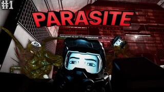 ROBLOX PARASITE | ภารกิจระเบิดยาน