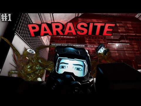 ROBLOX PARASITE | ภารกิจระเบิดยาน