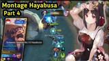 Hayabusa  Revamp Montage Part 4 | Mobile Legends | @MobileLegends_Indonesia