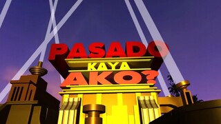 Pasad kaya ako...??