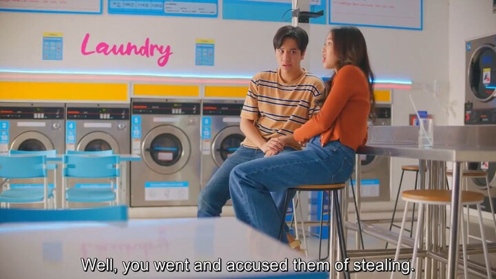 Dirty Laundry (2023)- EP 5 English Subtitles