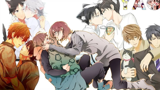 10 อันดับอนิเมะเอาใจสาว Y (Yaoi ) Part 2 | Top 10 Yaoi Anime List.