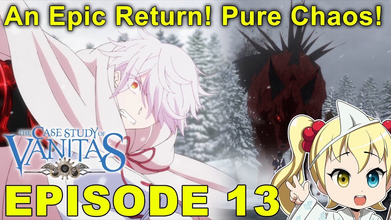 Episode 7 - The Case Study of Vanitas - Anime News Network