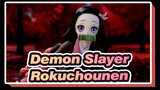 Demon Slayer|【MMD】【4k】【Transmisi】Rokuchounen-To-Ichiyamonogatari