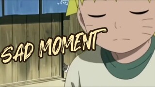 masa kecil NARUTO emang sad banget 😭