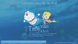 Trôi Vào Biển Khơi - Tiến Đạt, Huyền Chi (Doraemon: Nobita và cuộc đại thủy chiến ở xứ sở người cá)