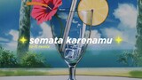 Mario G Klau - Semata Karenamu (Alphasvara Lo-Fi Remix)