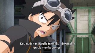 Full EP10 - Edens Zero 2021