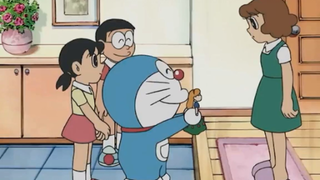 Nobita tìm lại KÍ ỨC cho BÚP BÊ