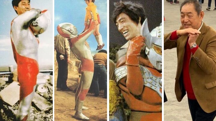 [Ultraman Showa] Status aktor yang mengenakan setelan kulit saat ini!