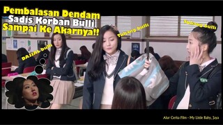 KETIKA AMARAH  SDH TAK TERBENDUNG‼️ PEMBALASAN SANG AYAH PDA TUKANG BULLY ANAKNYA! Alur Cerita Film