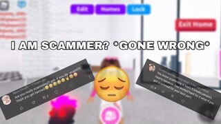 is Precious Playz a scammer? *GONE WRONG* 😭