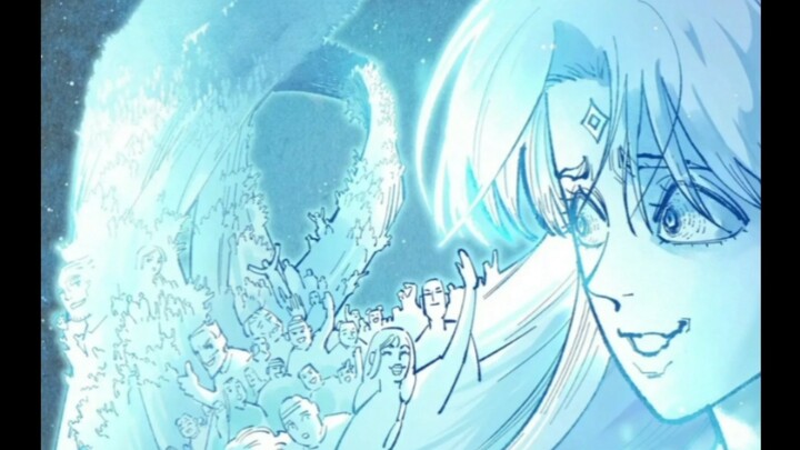 Chapter 152 of Sun and Moon are here∽～～