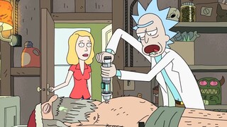 Rick and Morty Season 1 ตอนที่ 3 คลิป