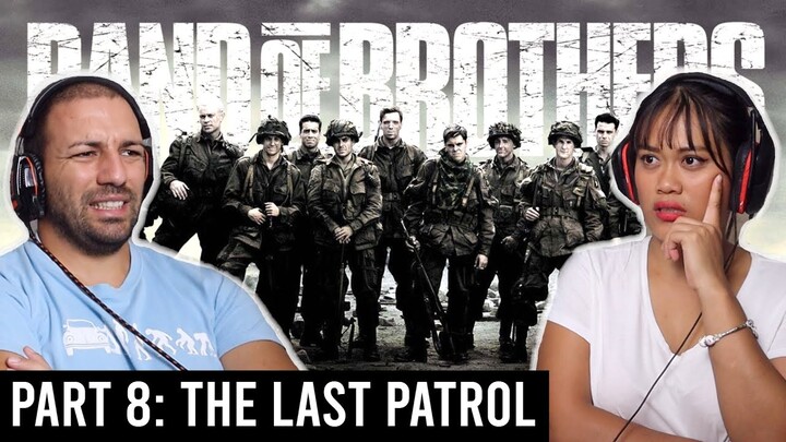 [First Time Watching] Band of Brothers Part 8: The Last Patrol Reaction