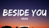 keshi - beside you (Lyrics)