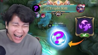 Assassin Super OP Pada Masanya Mulai Balik Lagi, 1 vs 5 Juga Gas!! - Mobile Legends