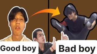 Tập làm bad boy để kiếm bạn gái | Men's bay