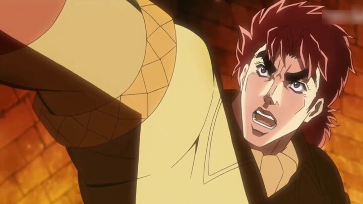 After Da Qiao died, DIO never called JOJO again...