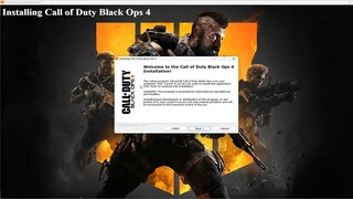 Call of Duty Black Ops 4 DOWNLOAD PC