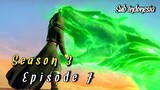 Battle Through The Heavens [S3 EP7] Subtitle Indonesia