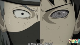 KaKashi Obito Give my Sharingan #Animehay#animeDacsac#Naruto#BorutoVN