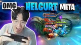 Is Helcurt BACK in meta? | Mobile Legnds