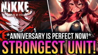 Goddess of Victory: NIKKE - Buffed Red Hood Made The Anniversary Better!