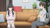 Minami is curious about Yume's Bra Size  My Stepmom's Daughter is my Ex :  Episode 2 [ENG SUB] - BiliBili