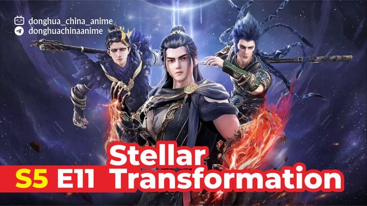 stellar transformations season 5 episode 11 sub indo