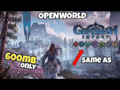 OPENWORLD / Download NEW DAWN on Mobile / Same As Genshin Impact ? / Tagalog Gameplay