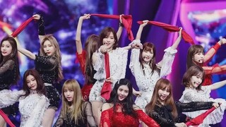 Pastinya adegan teratas [IZ*ONE] yang belum pernah Anda lihat - "La Vie en Rose" Hong Kong MAMA