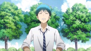 Yamada-kun and the Seven Witches (Ep4)