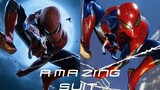 Recreating "THE AMAZING SPIDER-MAN  FINAL SWING" With Amazing Suit