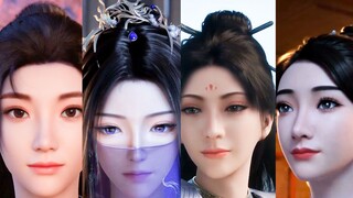 Han Li: Damn it! I'm surrounded by beauties! [Parody] - "A Mortal's Journey to Immortality"