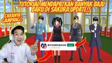 TUTORIAL MENDAPATKAN BANYAK BAJU BARU DI SAKURA SCHOOL SIMULATOR UPDATE TERBARU - CARA UPDATE