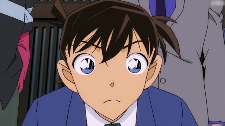 [ยอดนักสืบจิ๋วโคนัน] Shinichi: อ่า ปรากฎว่าฉันเปลี่ยนเป็นขนาดใหญ่ขึ้น