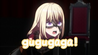 gugugaga！no no no no！gugugaga！