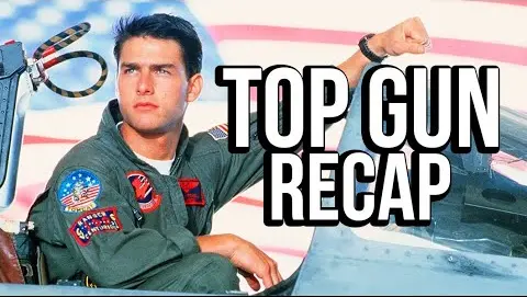 TOP GUN Movie Recap | Must Watch Before TOP GUN MAVERICK | 1986 Film Explained