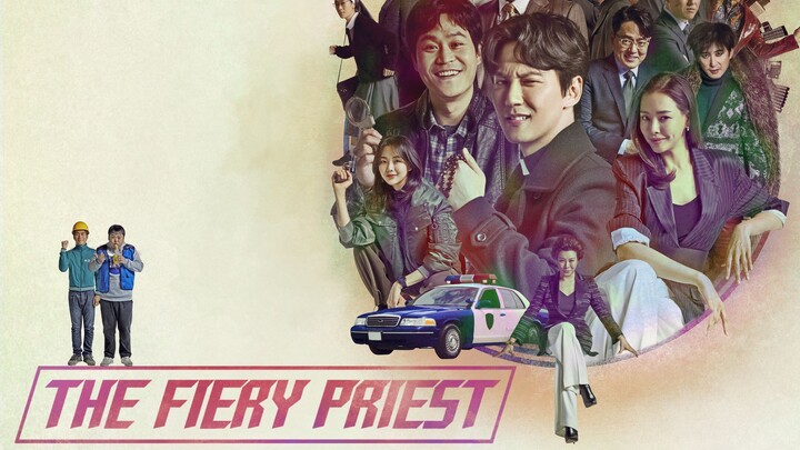 The Fiery Priest S01E04 Korean Language