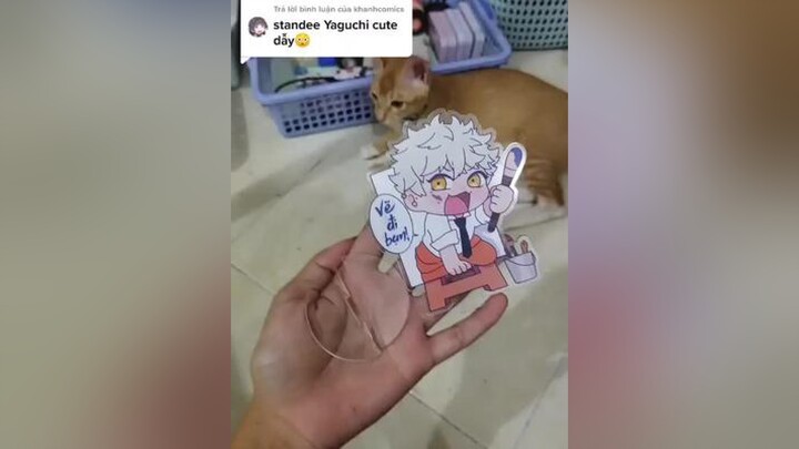 Trả lời  lợi ích của việc nuôi mồn lèo manga blueperiod yatorayaguchi cat