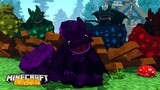 NIGHTFURY EGGS ATTACKED! - Minecraft Dragons S2